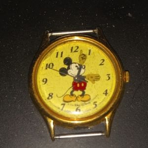 Mickey Mouse watch